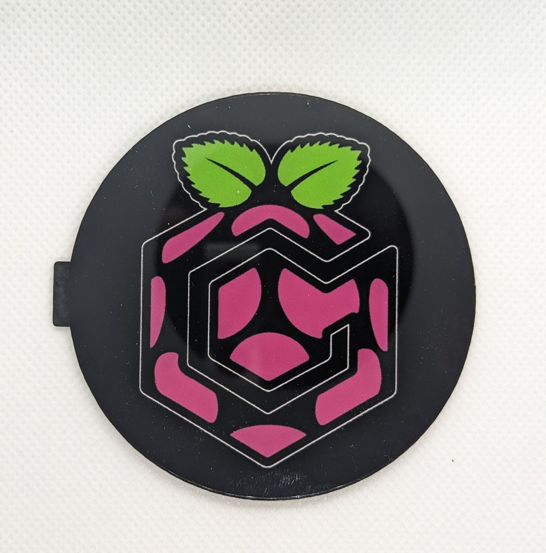 Picoboot Custom Gamecube Jewel Badge Faceplate Etsy Picoboot custom gamecube jewel badge faceplate etsy