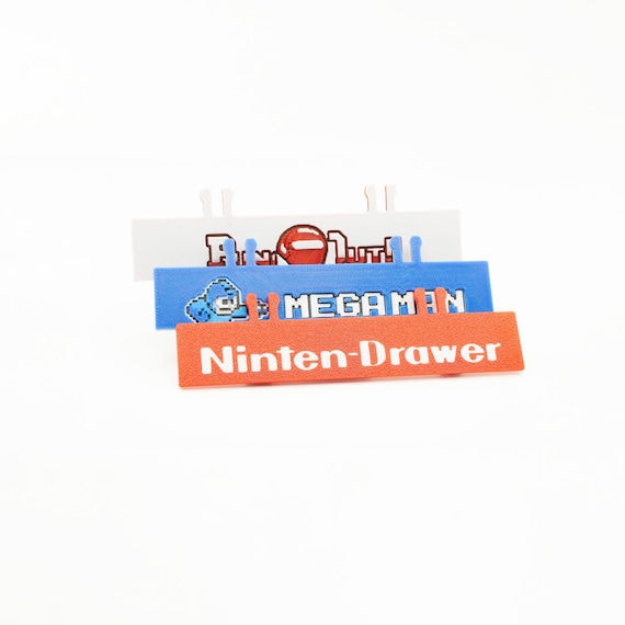 Ninten-drawer Faceplate - Etsy