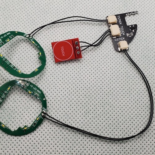 Shinewave Reactive LED Mod for the Gamecube Kit - Etsy