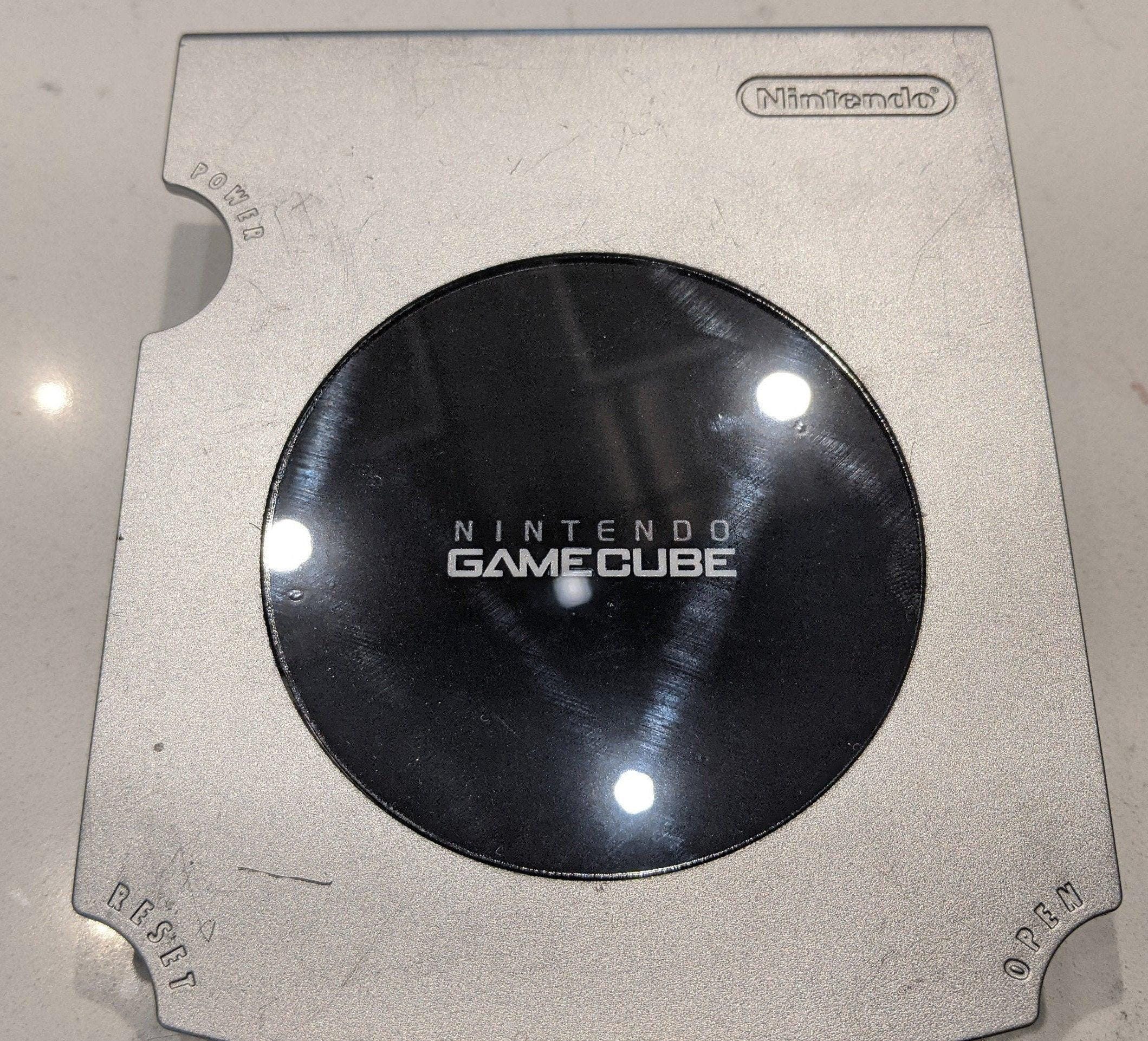 Gamecube Replacement Jewel (replica) - Etsy