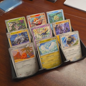 TCG-kaartsorteerbak