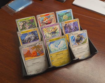 TCG Card Sorting Tray