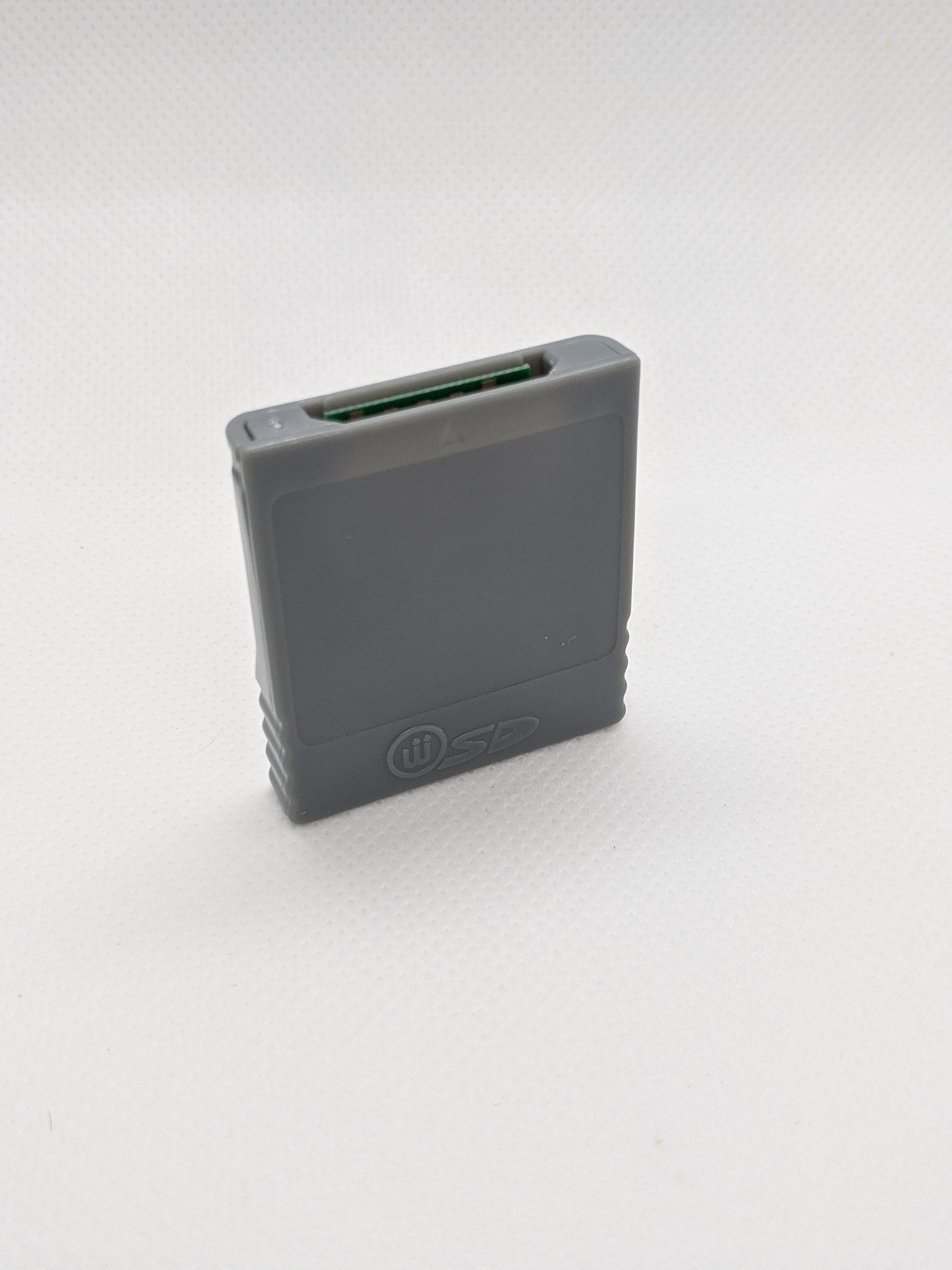 Sdgekko for Gamecube Memory Card to SD Card Converter Etsy