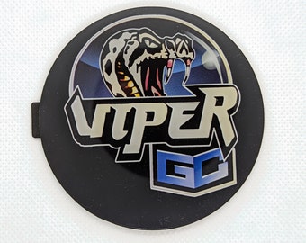 Viper GC Custom Gamecube Faceplate