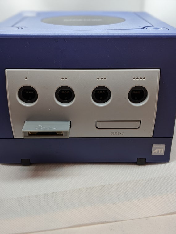 SDGekko pour Gamecube Convertisseur de carte mémoire en carte SD -   France