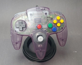 N64 Trophy Controller Stand - Multiple Colors