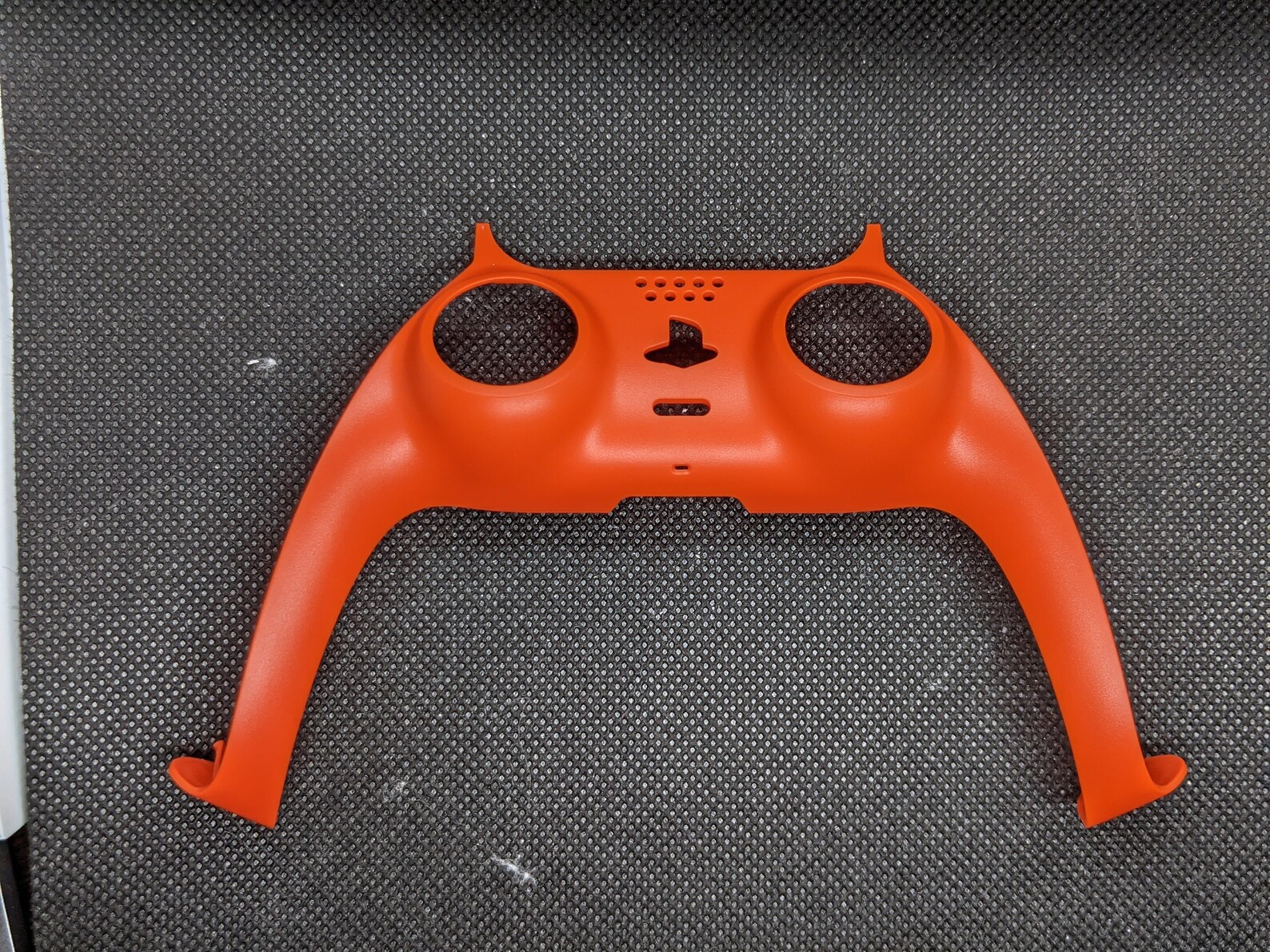 PS5 Dualsense Faceplate Orange Etsy
