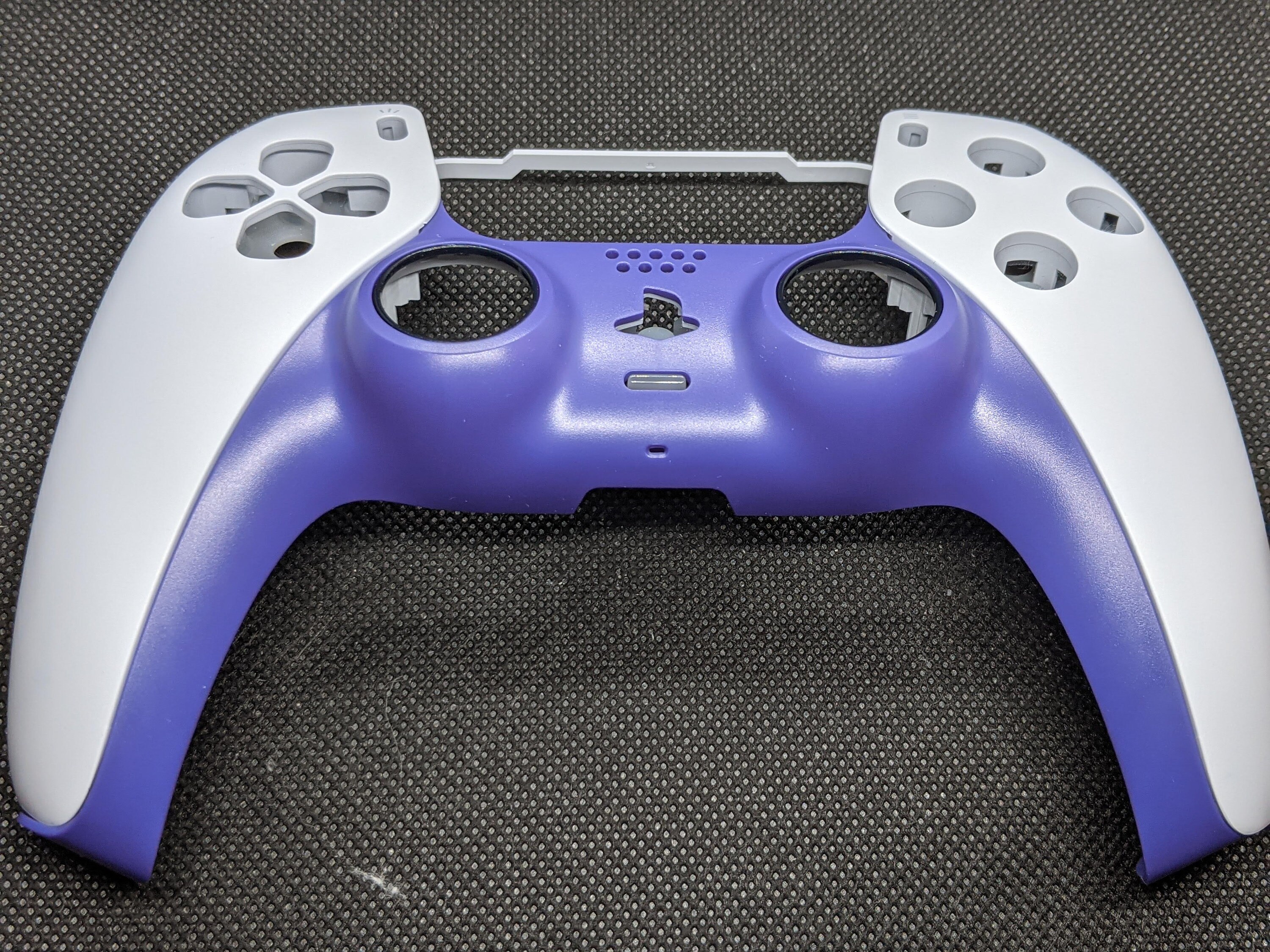 PS5 Dualsense Faceplate Purple Etsy
