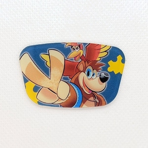 Banjo Kazooie Nintendo 64 Jewel