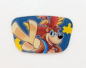 Banjo Kazooie Nintendo 64 Jewel