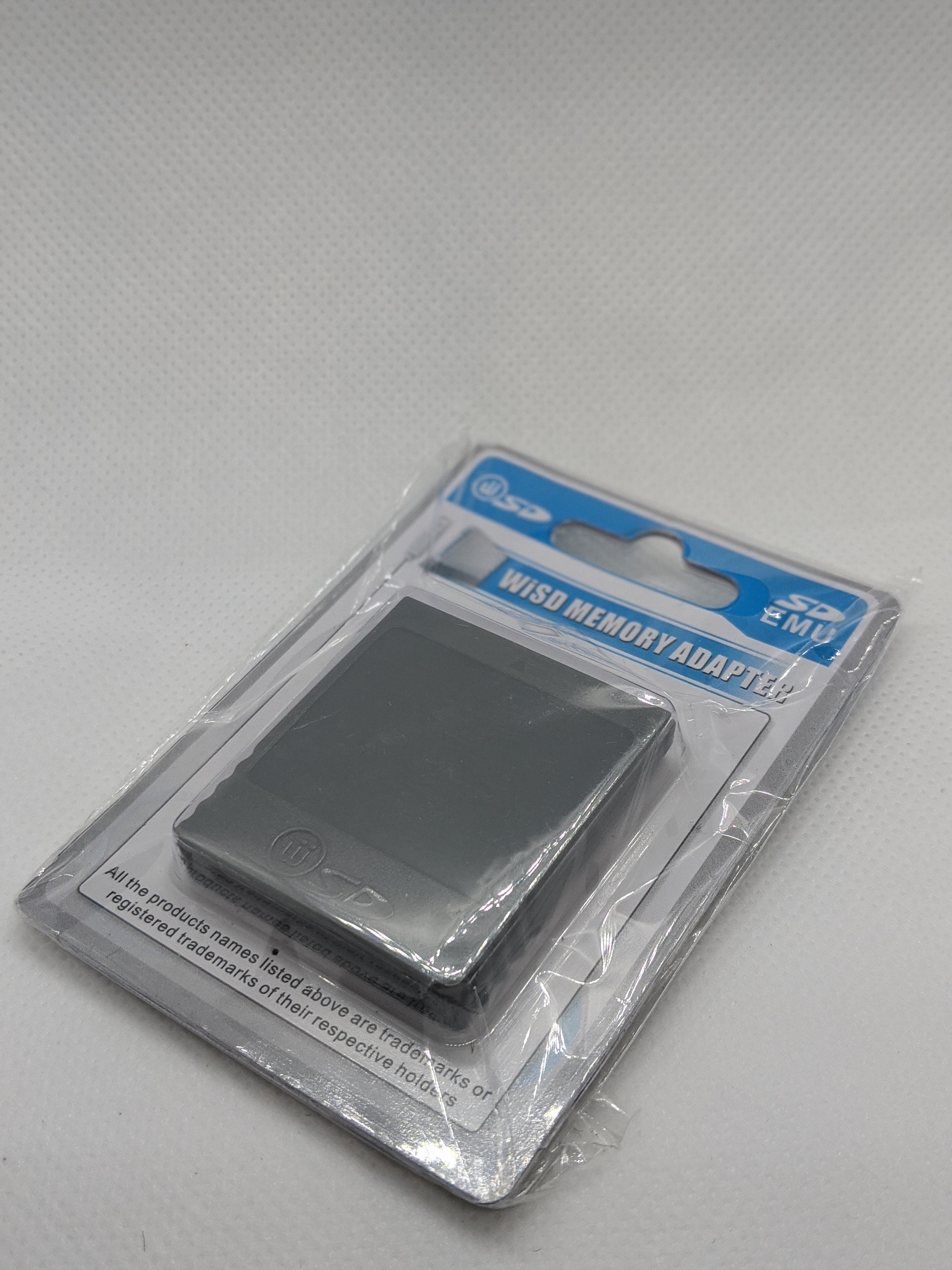 Sdgekko for Gamecube Memory Card to SD Card Converter Etsy