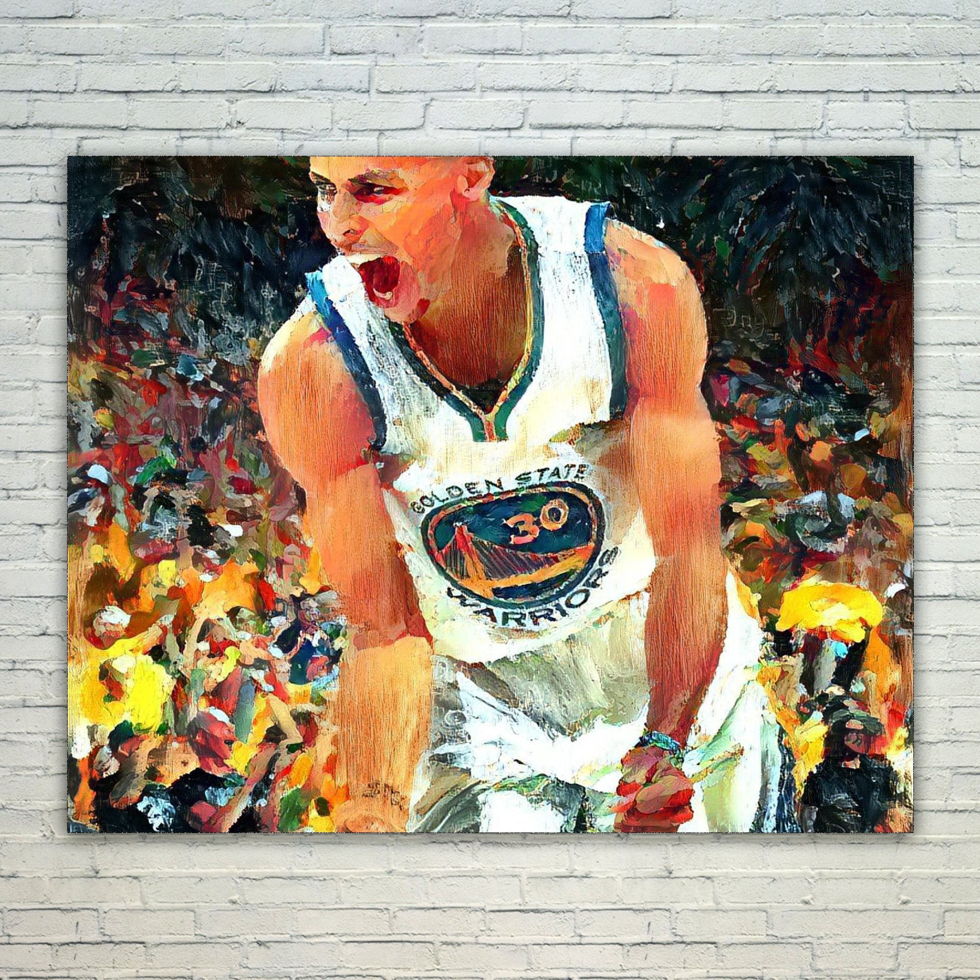 Stephen Curry Stephen Curry PosterStephen Curry | Etsy