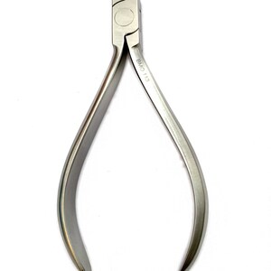 BOROMED Nance Loop Forming Pliers- Orthodontic Pliers German Stainless Steel