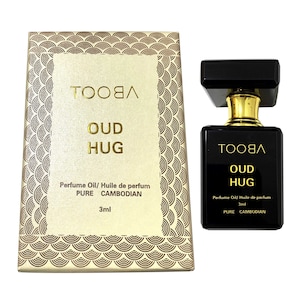 Cambodian oud oil - 100% Genuine Agarwood oil - Cambodia Oudh Perfume oil - Attar Fragrance oil in Gift Box - by TOOBA OUD HUG