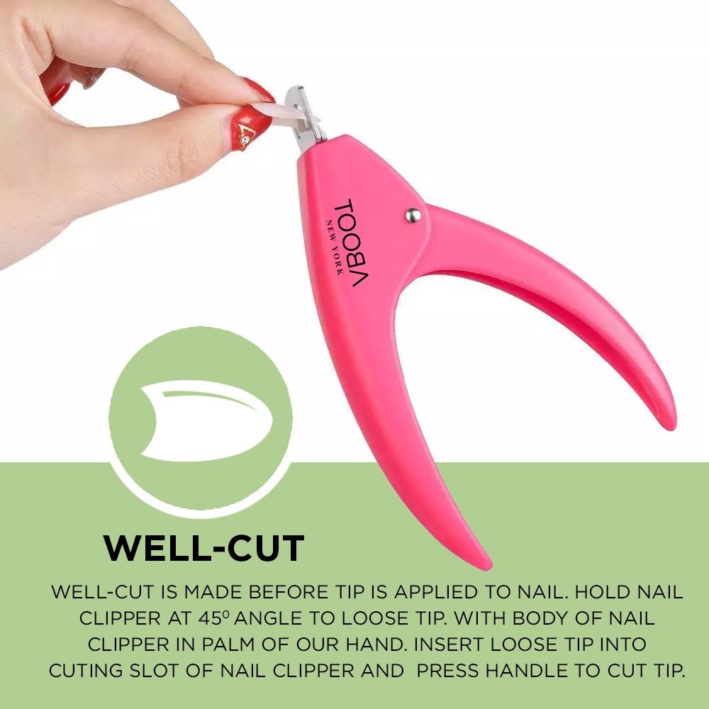 Body Toolz Acrylic Nail Tip Cutter