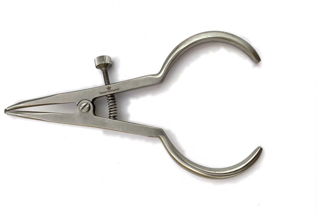 BOROMED Orthodontic Separating Pliers Elastic Separator Etsy