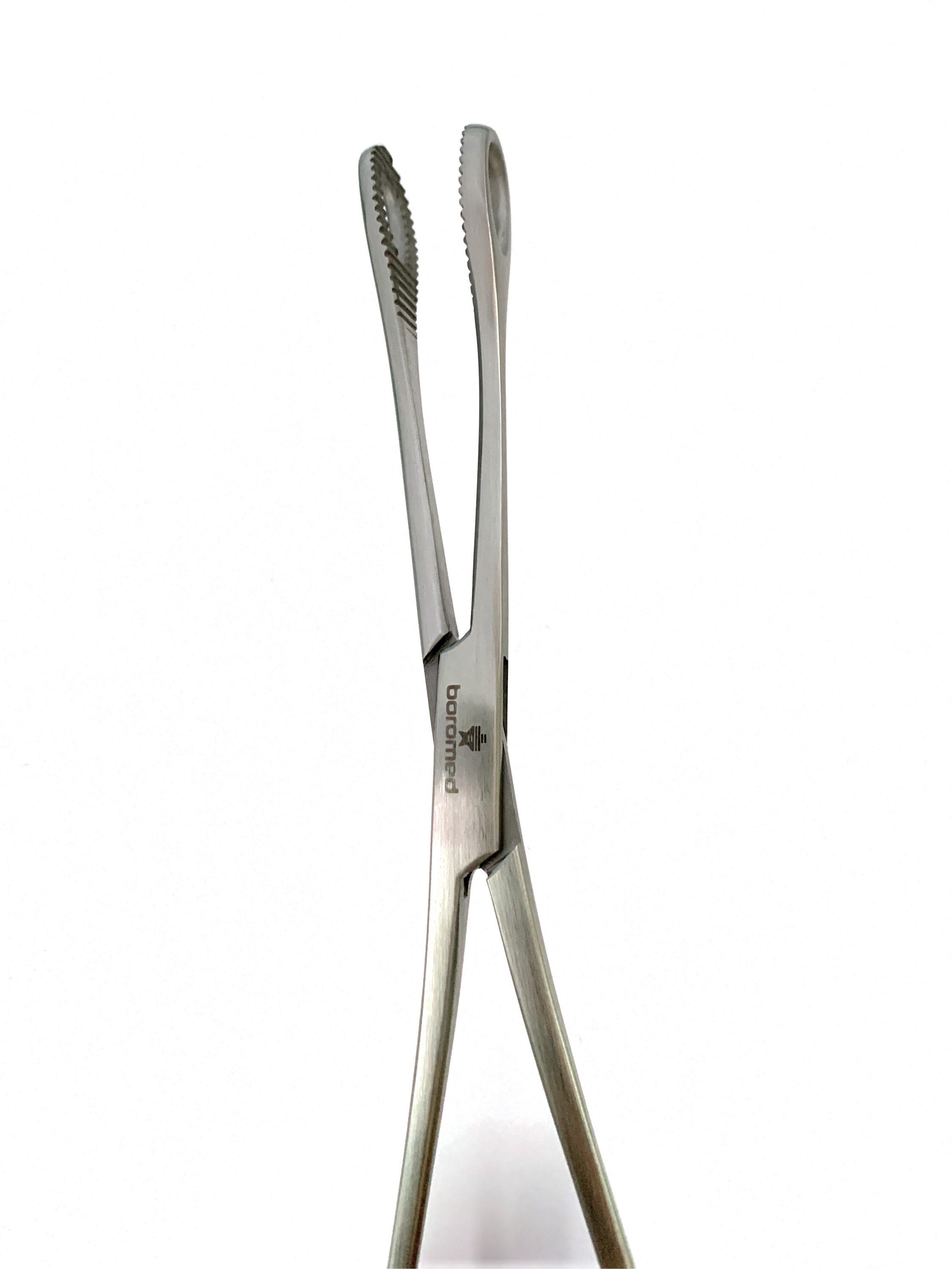 BOROMED 7 Sponge forceps Body Piercing Forceps Hemostat Etsy