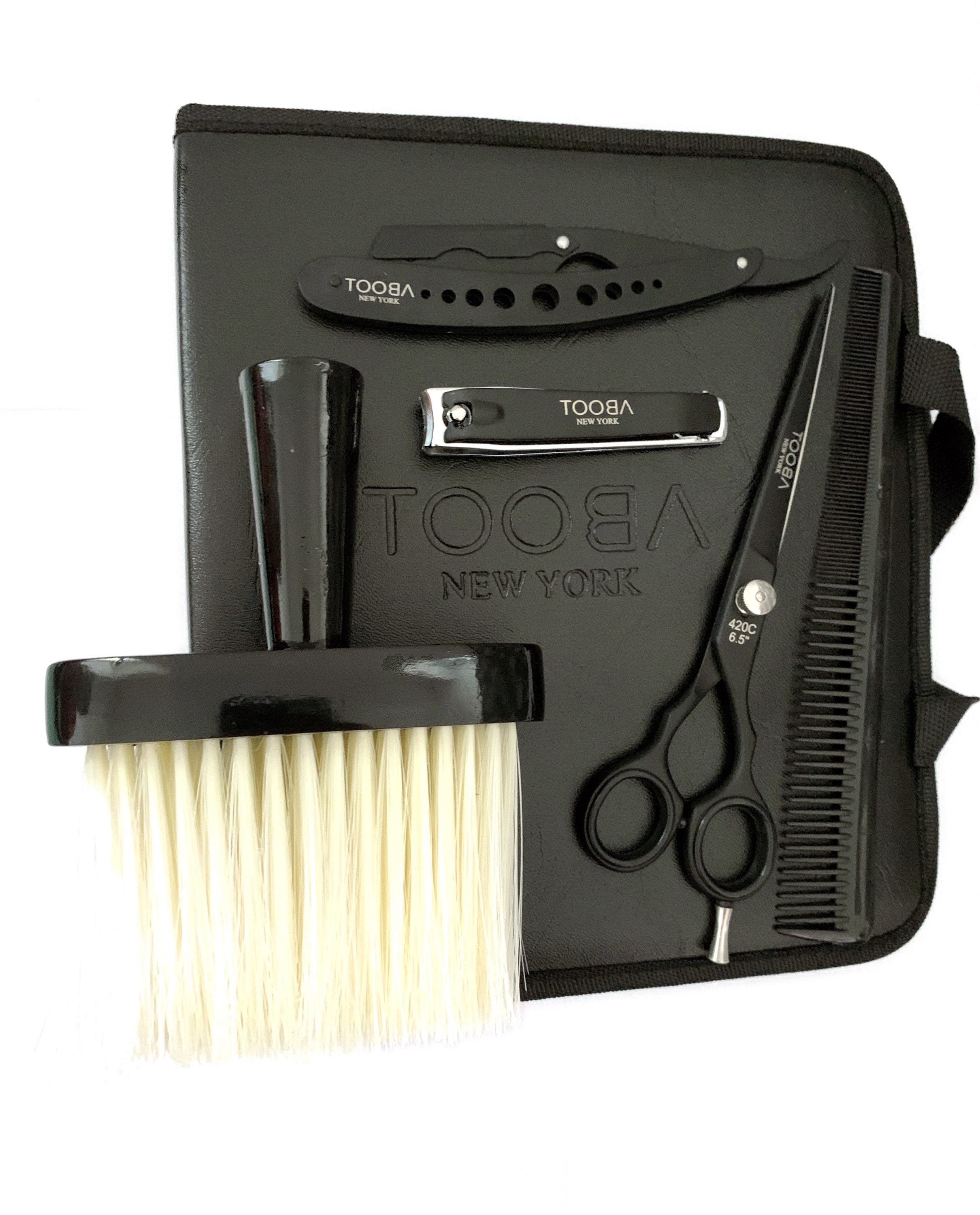 Home Barber Kit juego de aseo Kit de corte de pelo de Etsy