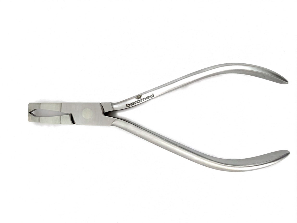 Orthodontic Bracket Removing Pliers Braces Removing Pliers Etsy