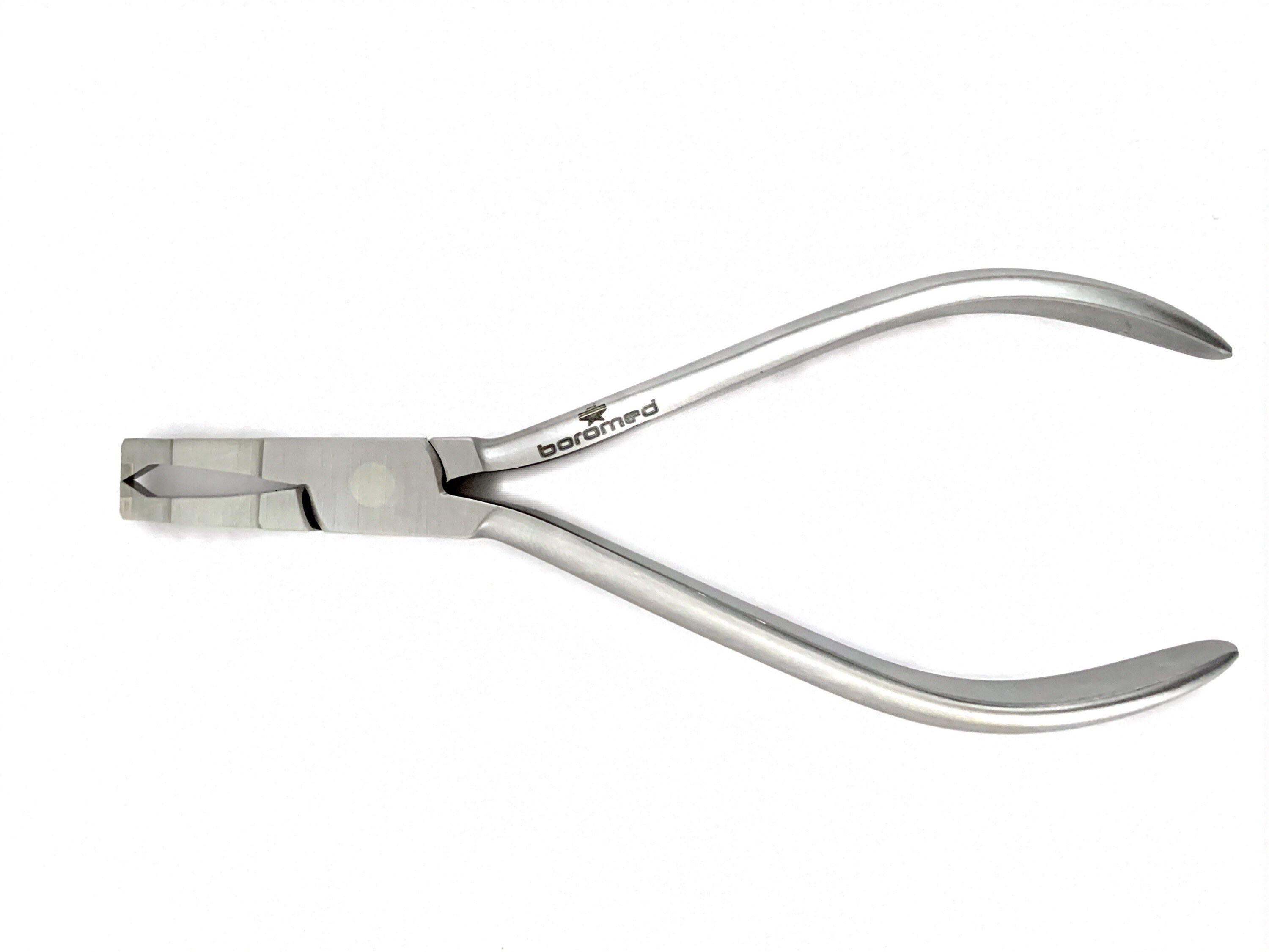Set of 8 Professional Dental Pliers Orthodontic Braces Wire Bending Loop  Forming