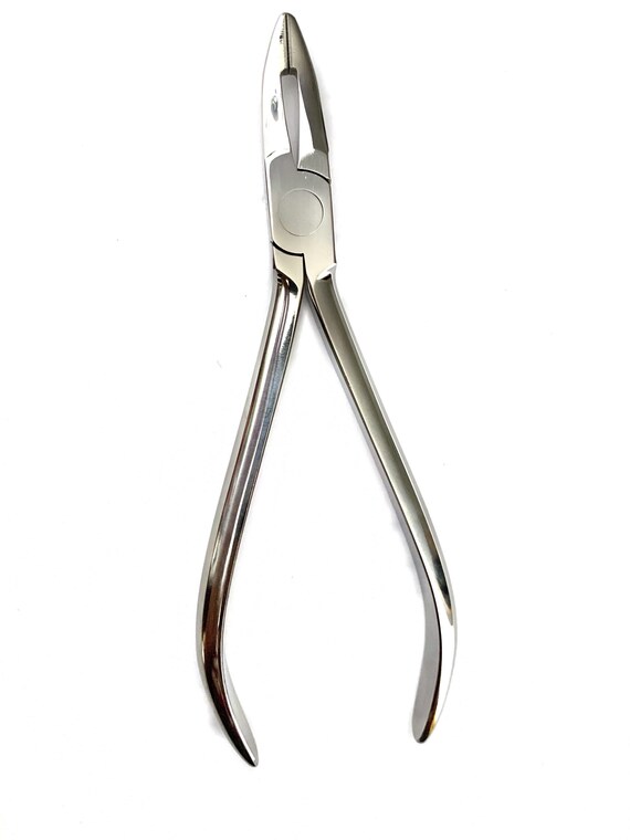 thumbnail image 2 of ODM Orthodontic Soft Wire Cutter Pliers – Stainless Steel, Perfect For Dental & Jewelry Work 2 of 6