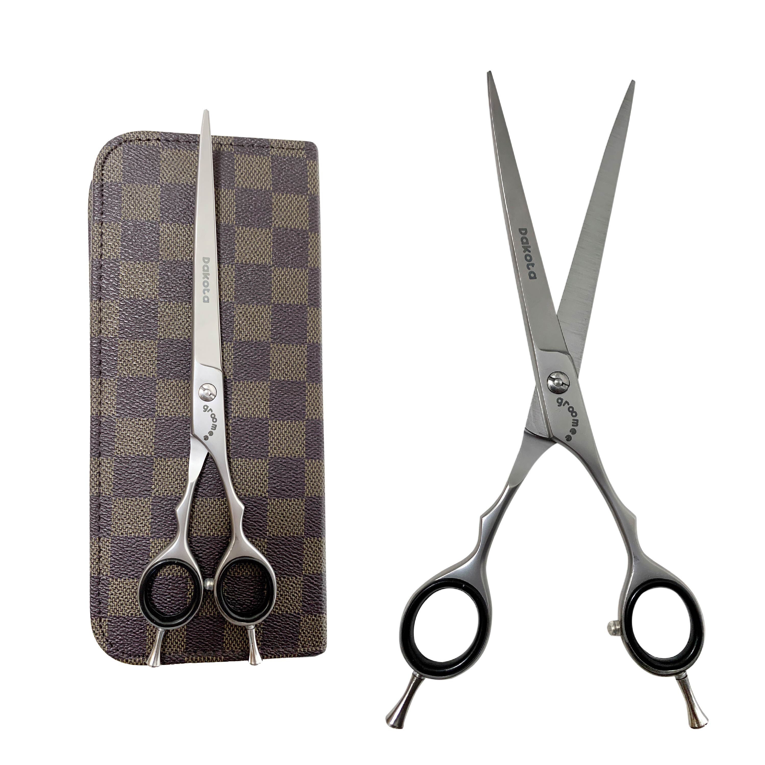 GROOMEE Pet Grooming Tijera Curvada 8 pulgadas Derecha e Etsy