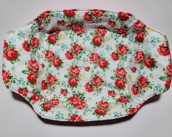 Pioneer Woman Vintage Floral fabric 9 x 13 / 9 x 9 Casserole Cozy , Trending Now