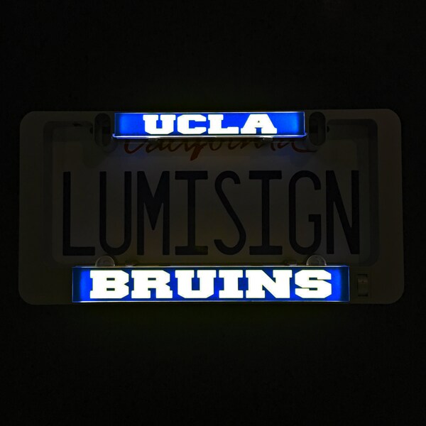 Alumni License Plate Frame Etsy