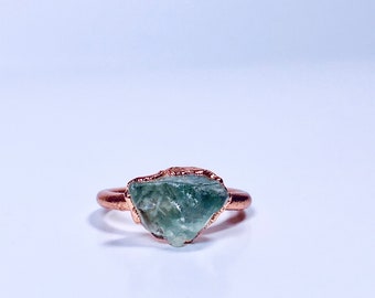 chunky diamond rings