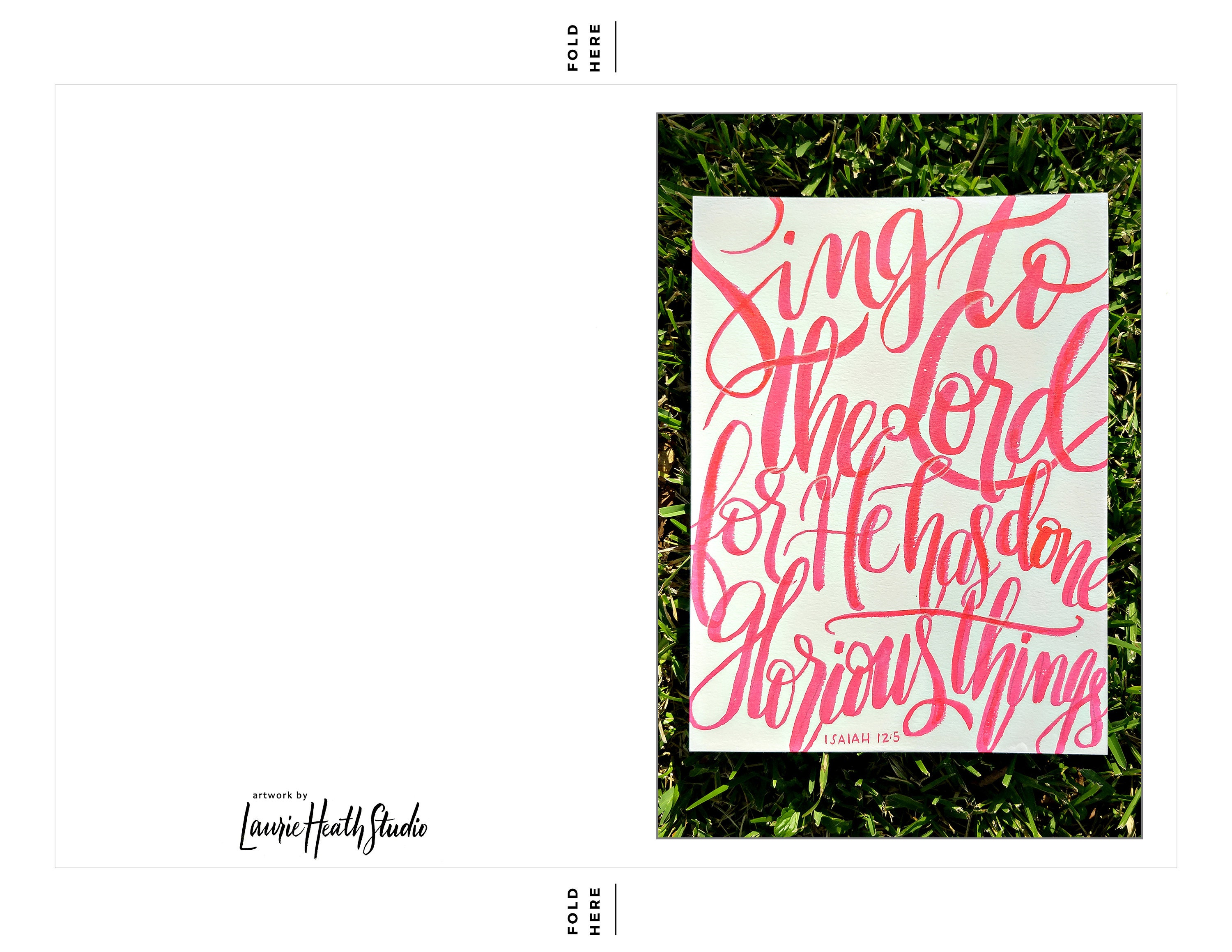 Set 7 - Printable Scripture Greeting Cards - Etsy