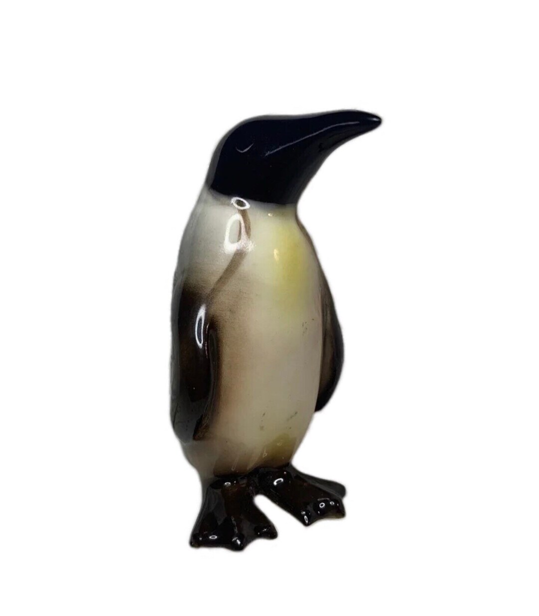 Vintage Goebel Penguin Porcelain Figurine Made in West Germany Etsy