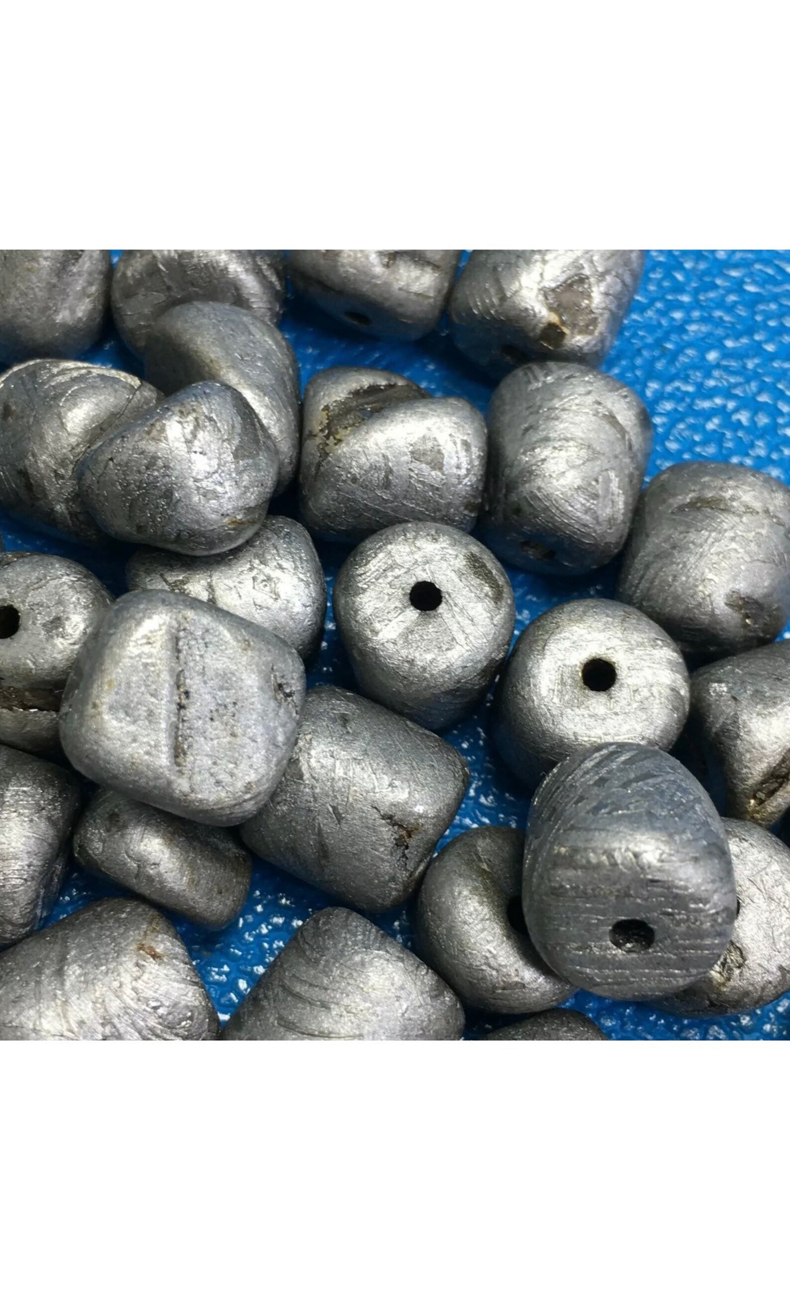 Aletai Iron Meteorite Large Beads Etsy