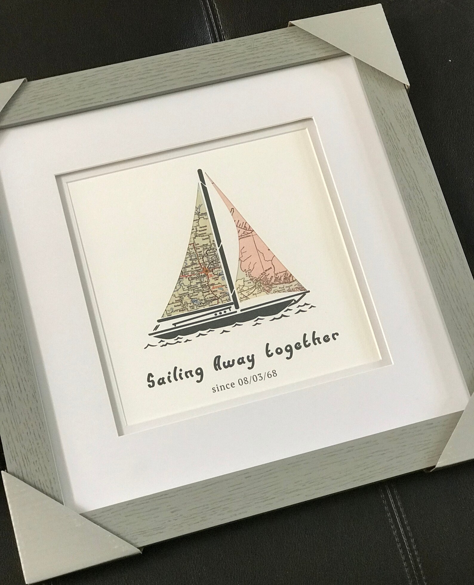 ADD a Frame to Your Order Framed Art. Ready to Hang. Etsy