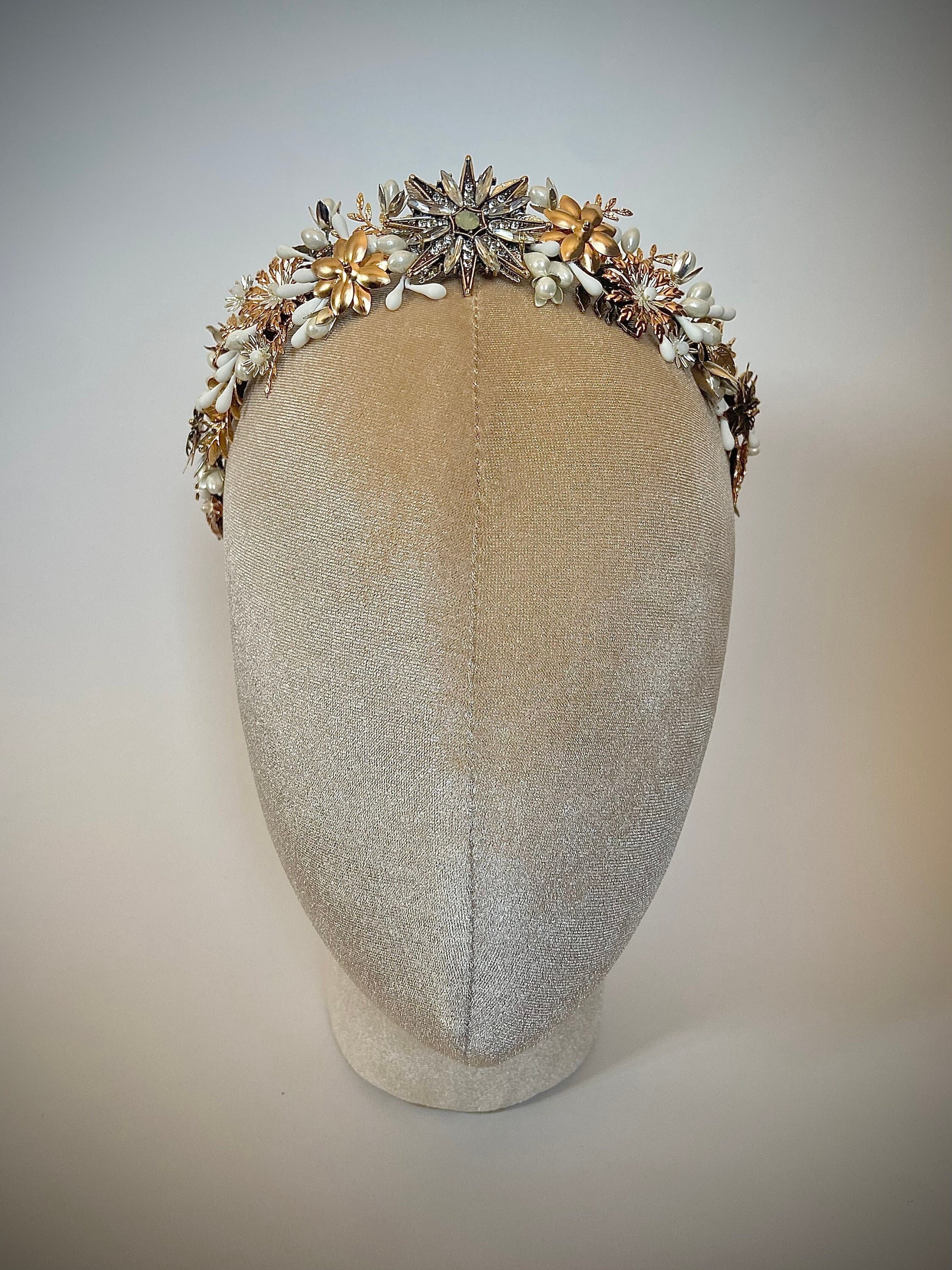 Maria Elena Tiaras - Etsy display picture 3