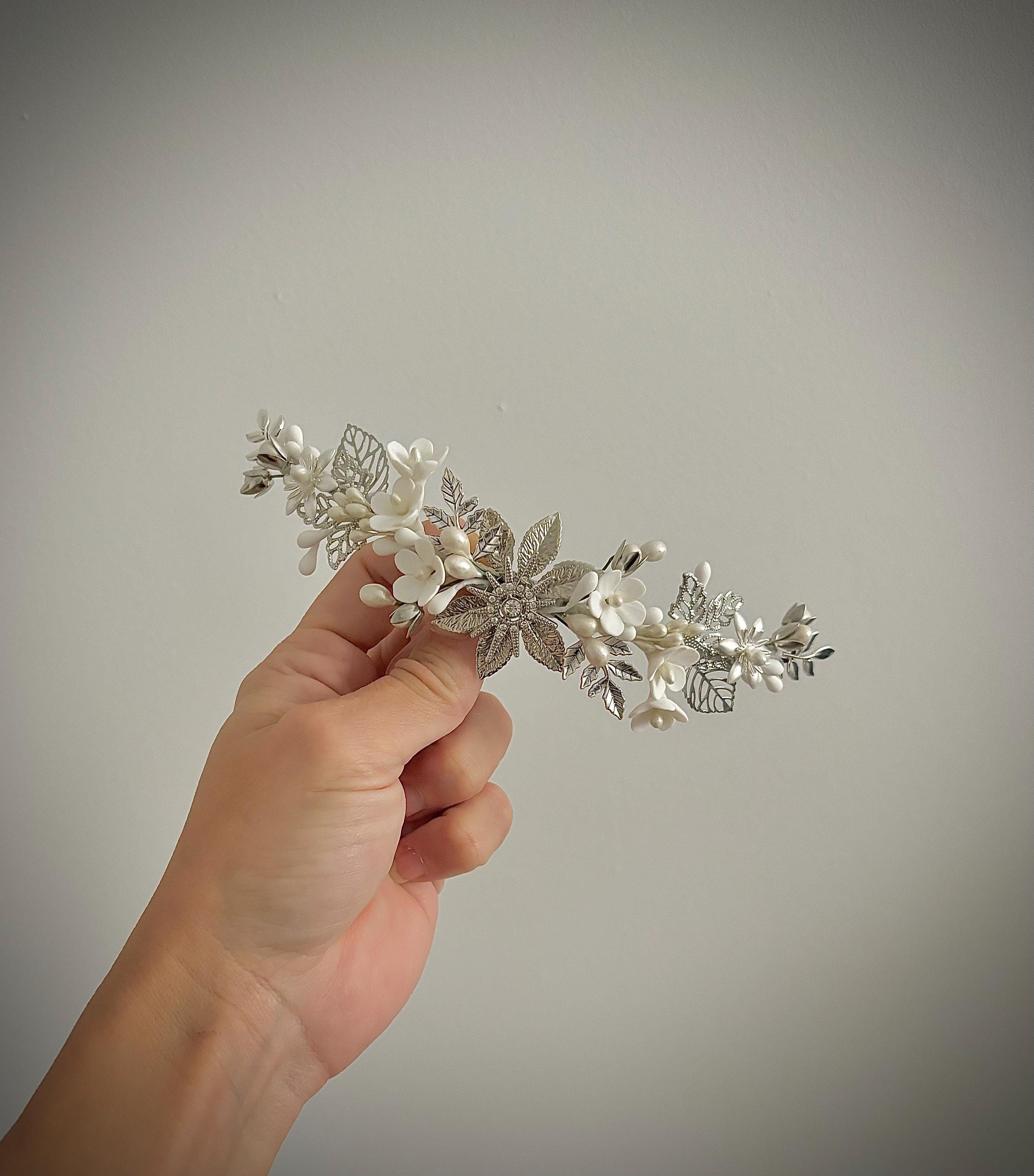 Tocado madrina boda España