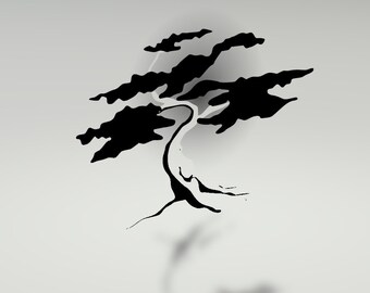 Karate Kid Bonsai Etsy