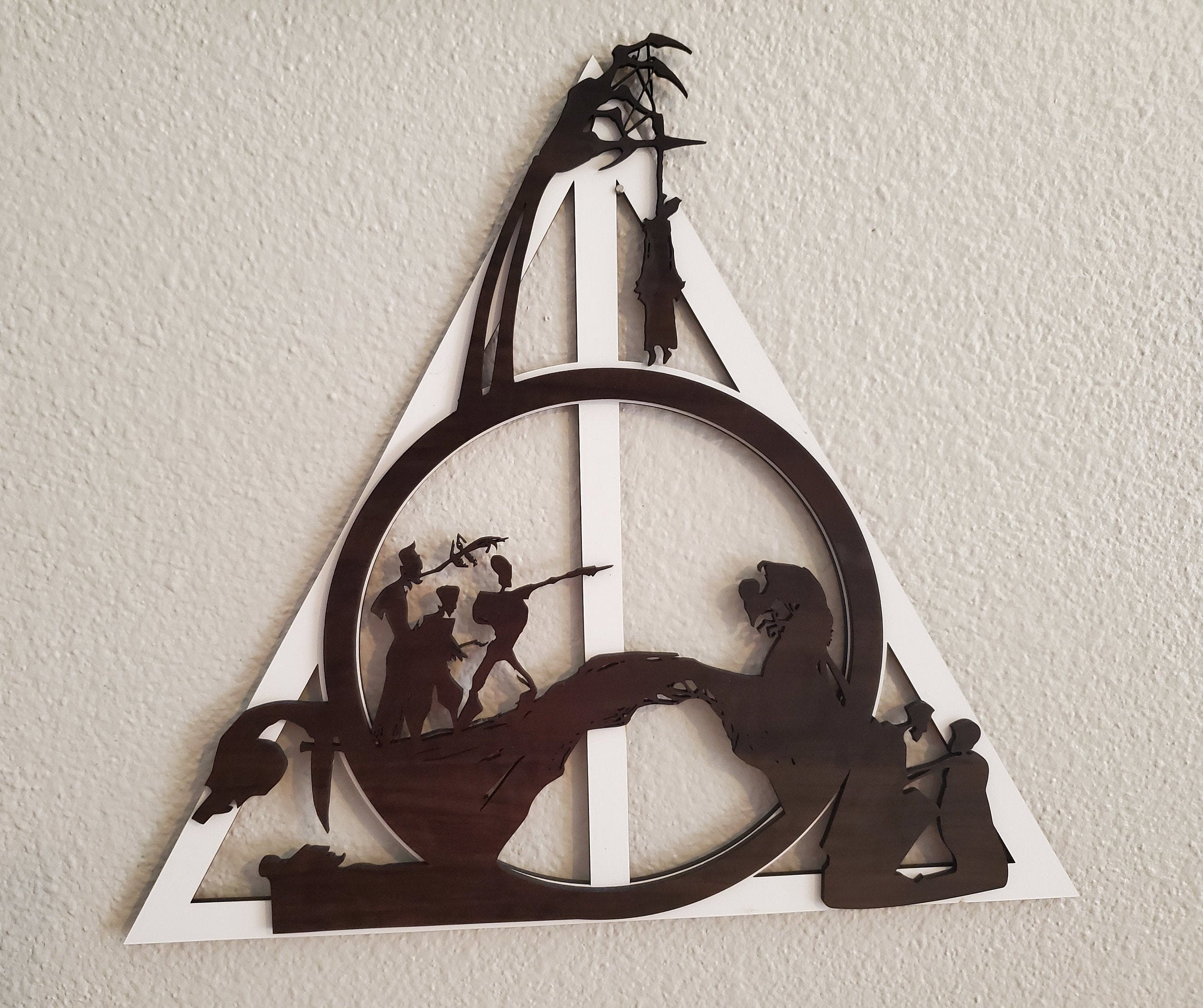 Free Free 78 Deathly Hallows Symbol Svg Free SVG PNG EPS DXF File