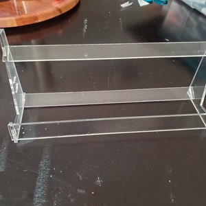 Mechanical Keyboard Display Rack, Laser cut File ONLY, svg eps dxf, glowforge ready, Display shelf,