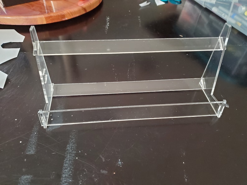 Mechanical Keyboard Display Rack Laser Cut File ONLY Svg Eps Etsy