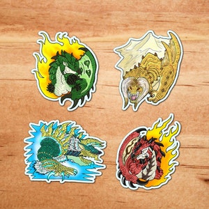 Sticker Hunter One