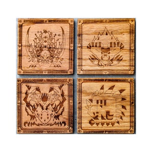Coaster Hunter Series Two