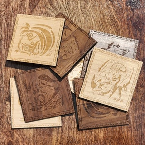 Coaster Hunter Series Five