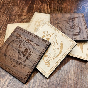 Coaster Hunter Series Six
