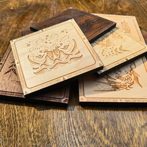 Coaster Hunter Series Eight