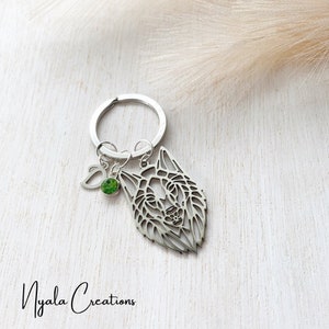 Initial keyrings australia shop