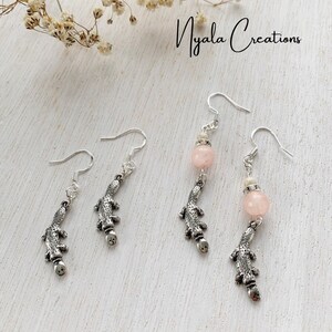 Platypus Earrings
