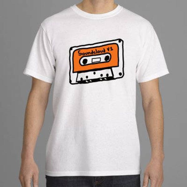 Soundcloud V1 T-Shirt