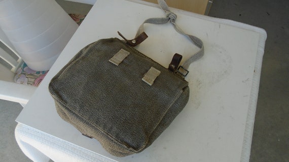 swiss army bread bag