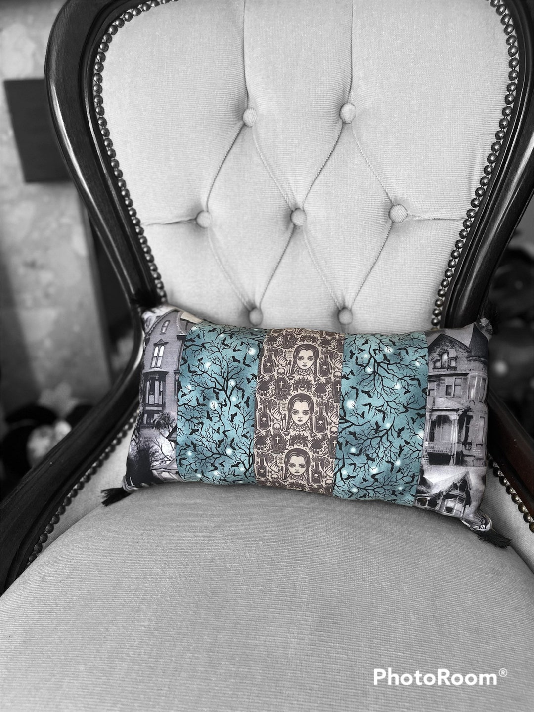 Gothic Scatter Cushions, Gothic Cushions, Sofa Cushions, Scatter ...