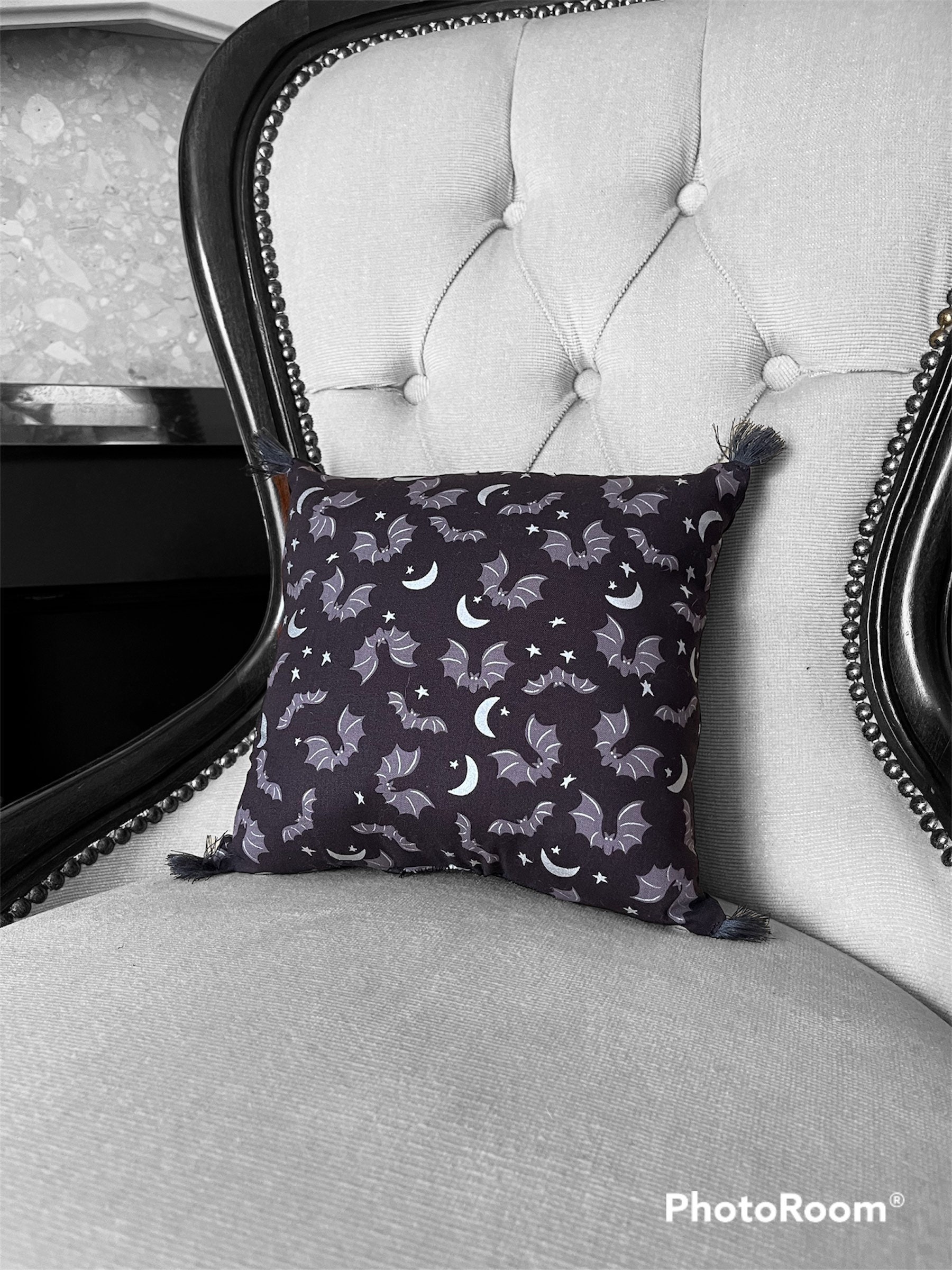 Gothic Scatter Cushions Gothic Cushions Sofa Cushions | Etsy UK